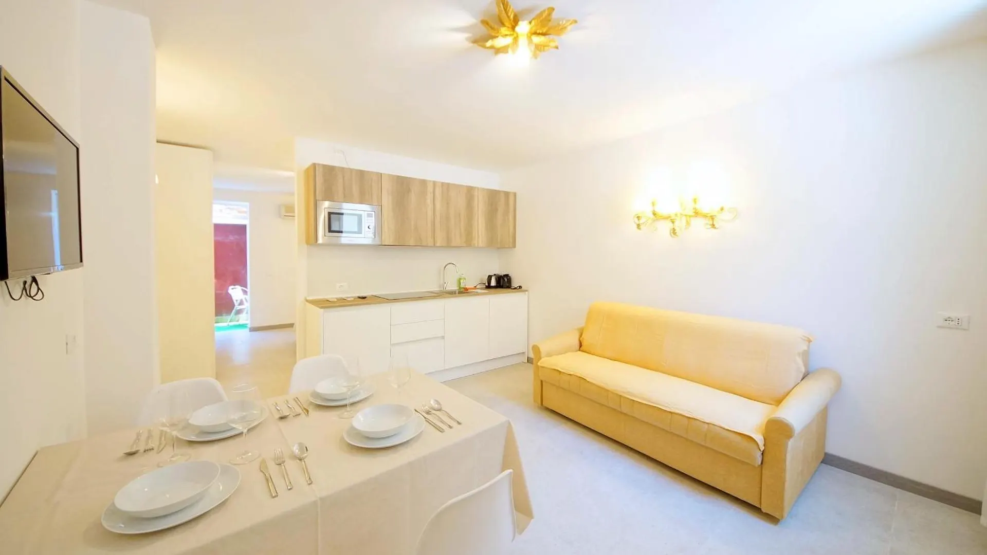 Dolcevita Apartments N 521 Venice Italy