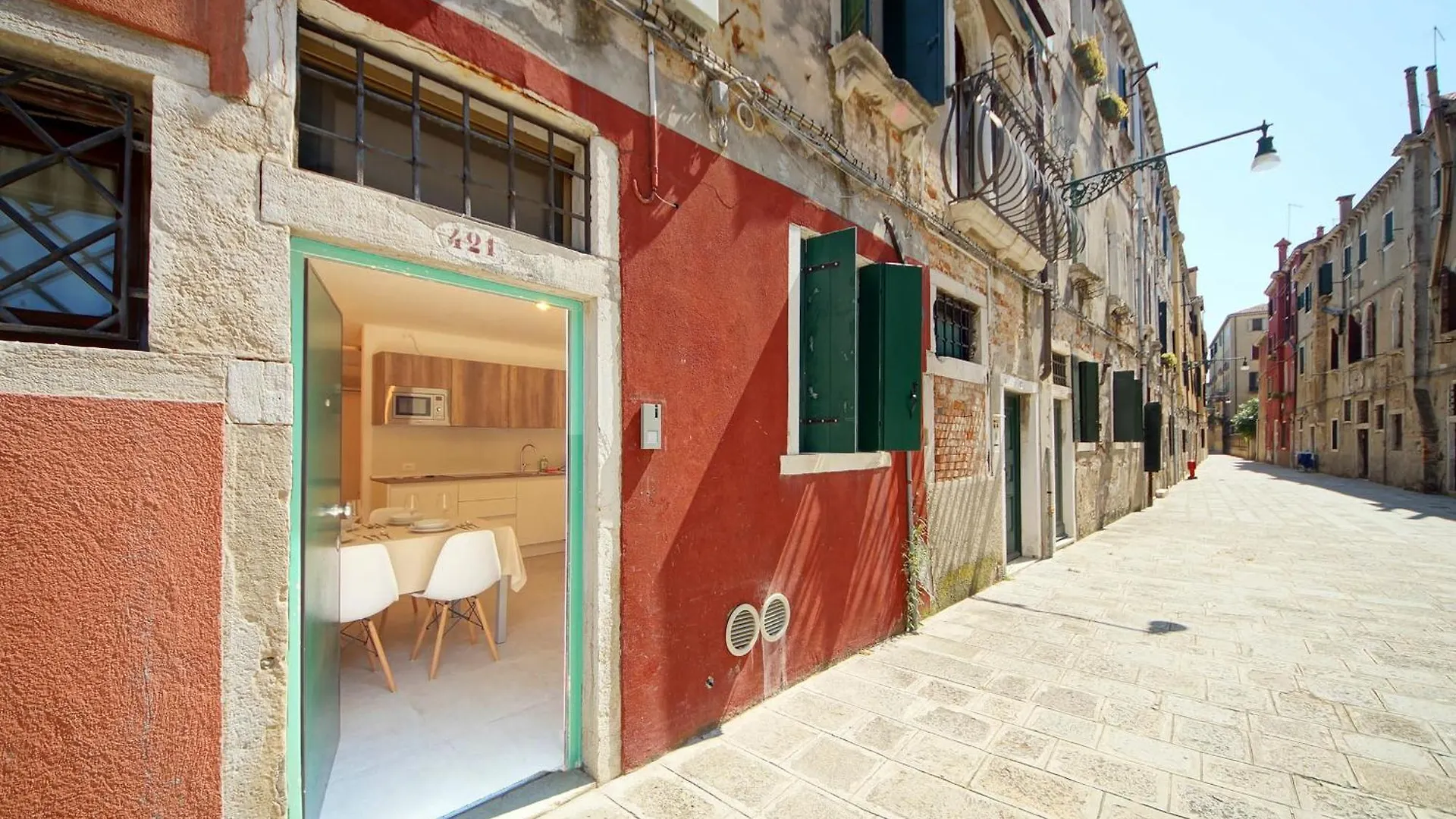 Dolcevita Apartments N 521 Venice
